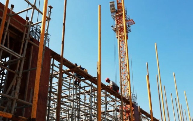 防疫情保生產兩手硬?福州現代物流城跑出建設招商“加速度”