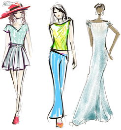 服裝 時尚、文化與個性表達