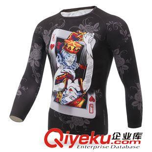 秋冬健身新風尚 POKER磨毛保暖緊身衣，速干科技助力全球熱銷